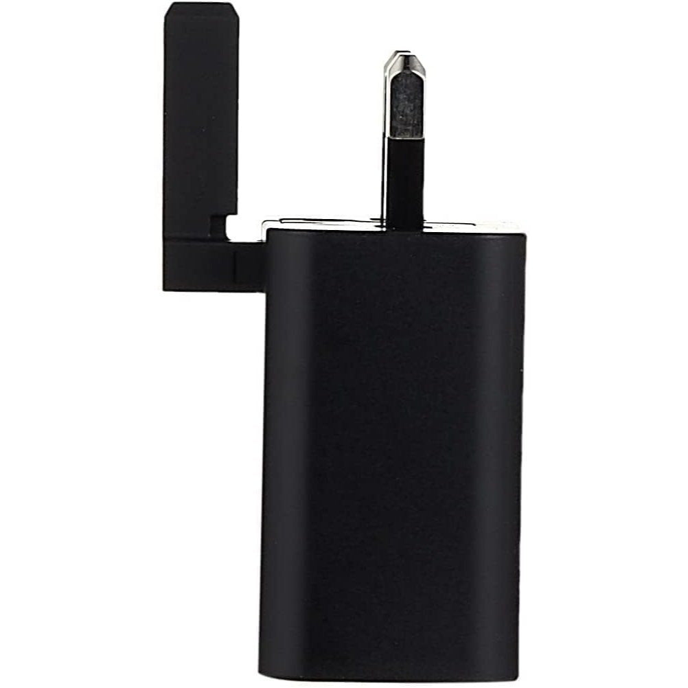 Samsung Galaxy Official 15W Adaptive Fast Charger (without USB-C to C Data Cable), Black