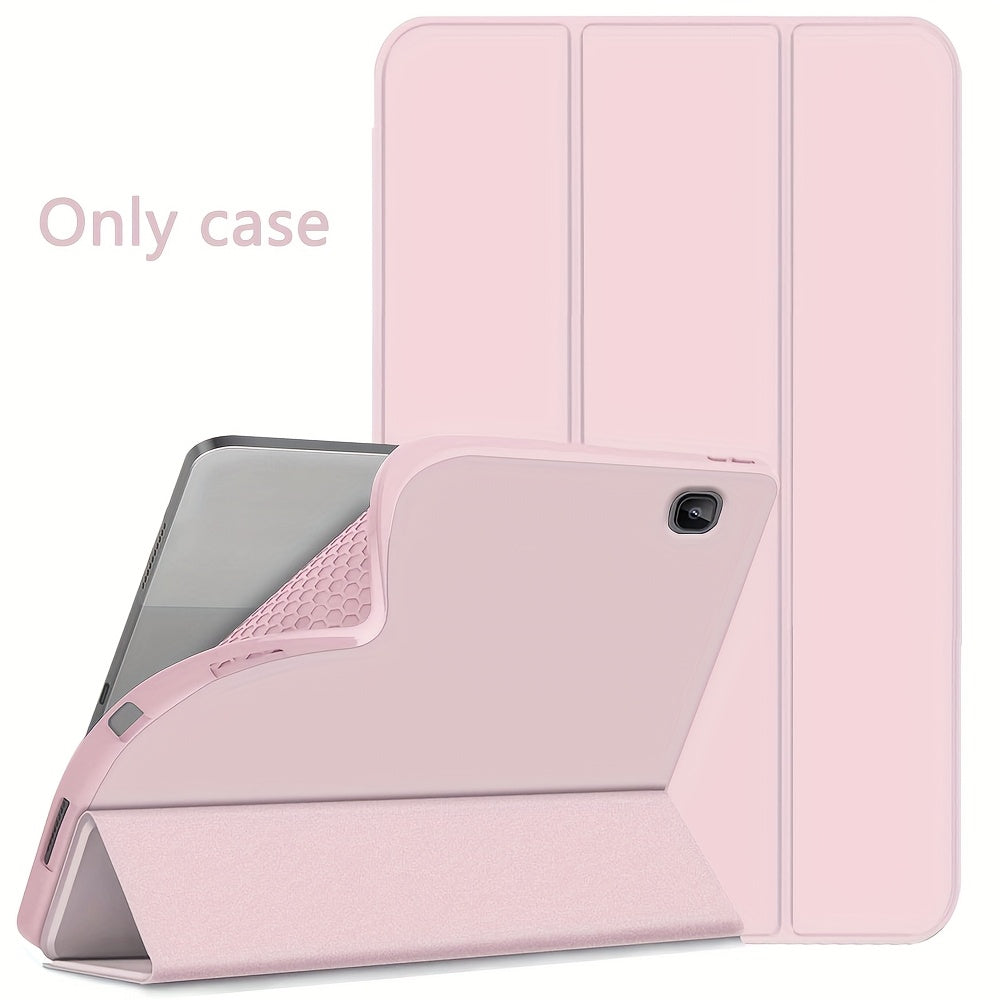 Case for Samsung S6 Lite (SM-P610 SM-P615 SM-P620) 2020 2022 2024, Protective Cover with Soft Smooth Back