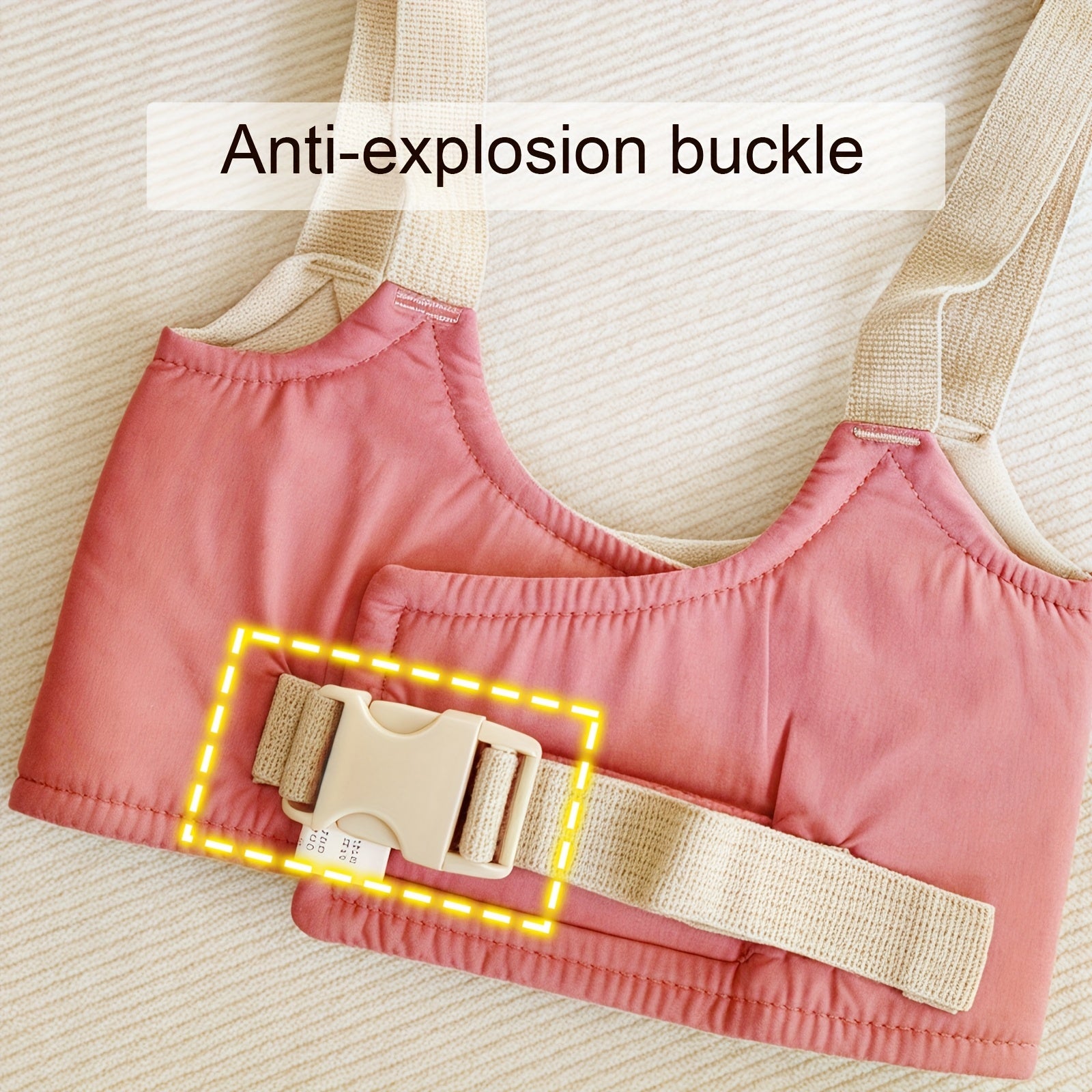 1Pack Handheld Early Walking Aid with Anti-Slip Traction Straps - Durable Polyester Harness for Infants, Teething, and Toddlers - Reduces Falls & Improves Coordination - Ideal Baby Learning Tool, Toddler Walking Aid, Secure F