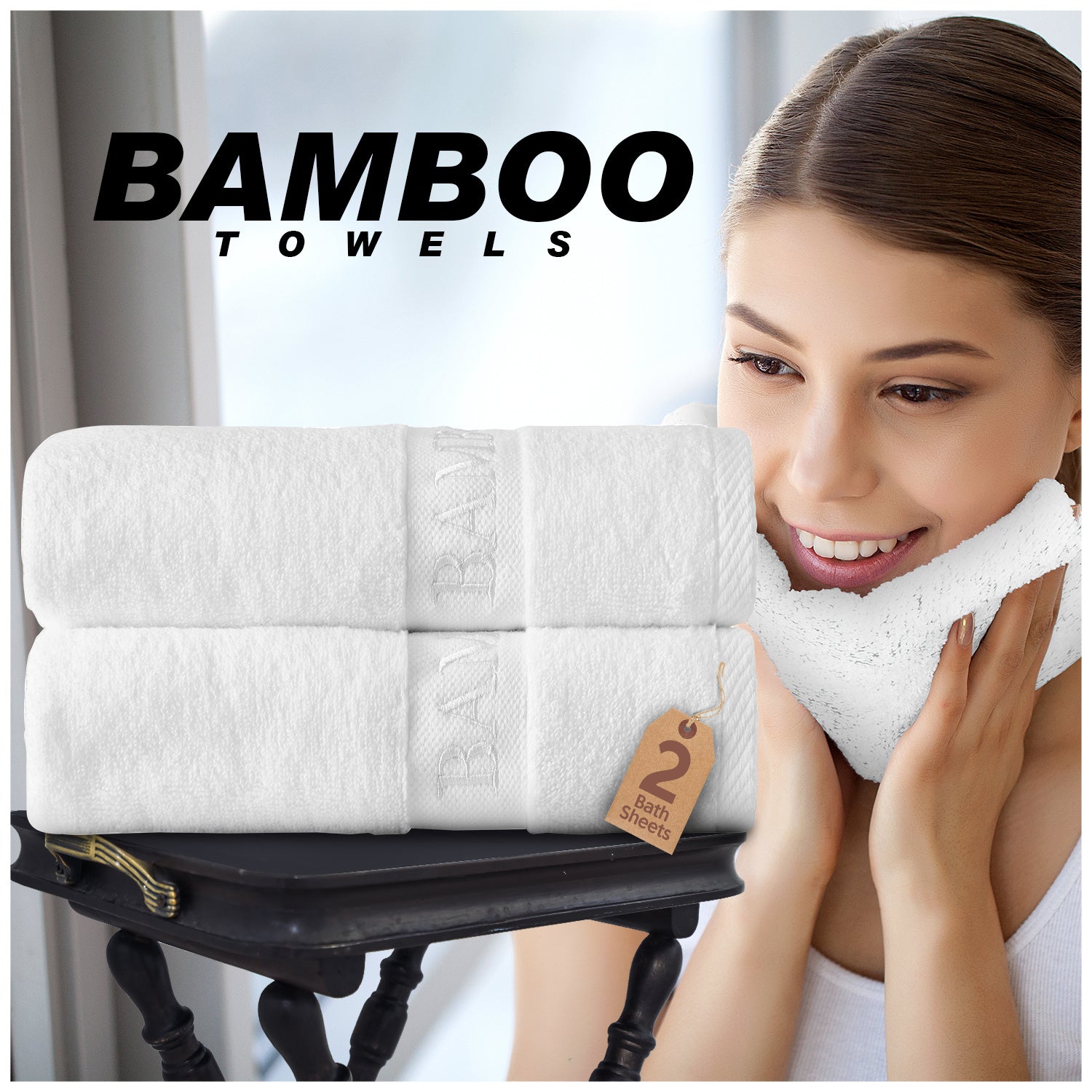 Ideal Towels for Everyd