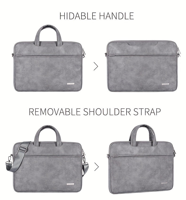Laptop Briefcase Laptop Sleeve With Handle For unsex