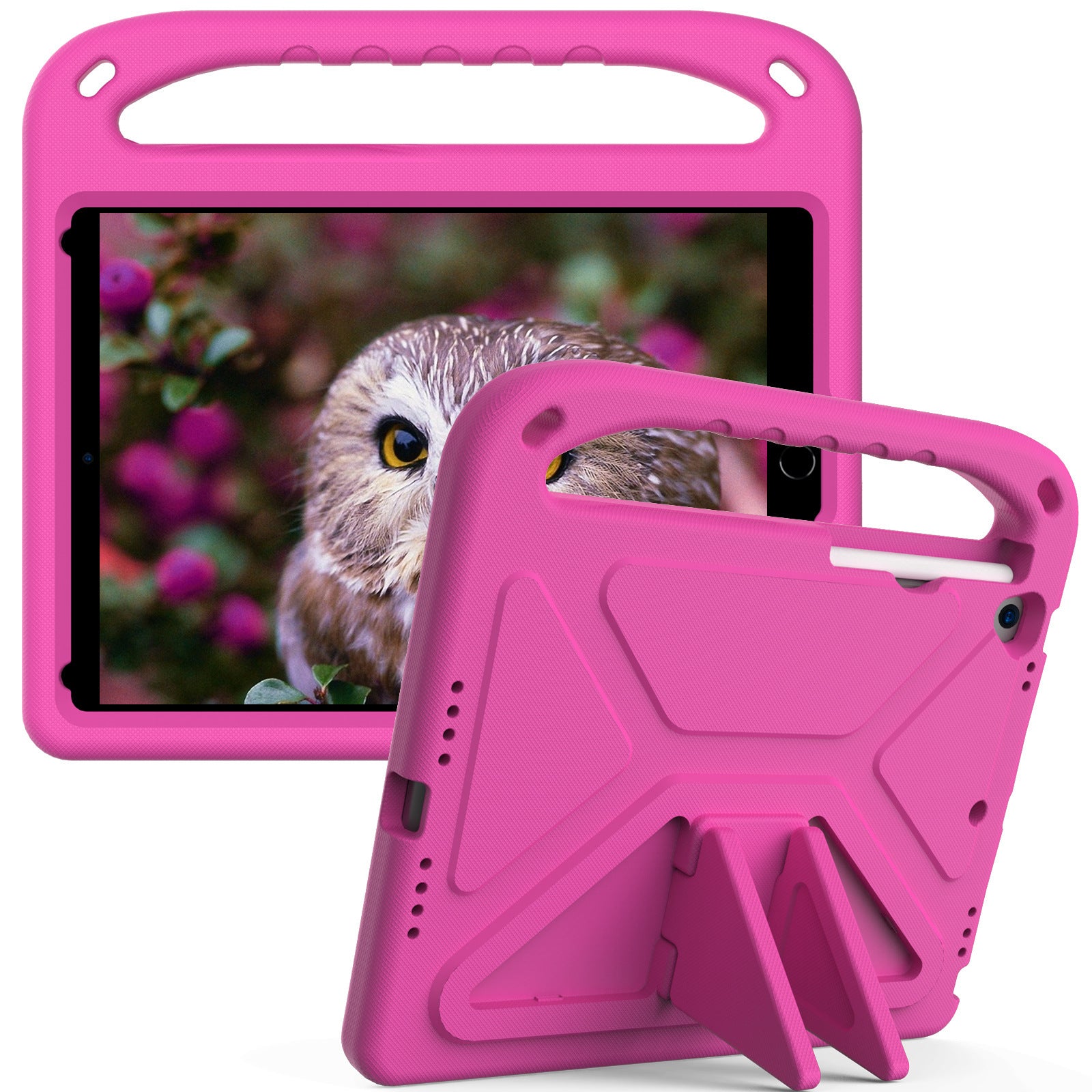 Anti-collision Simple Children's Tablet Protective Cover