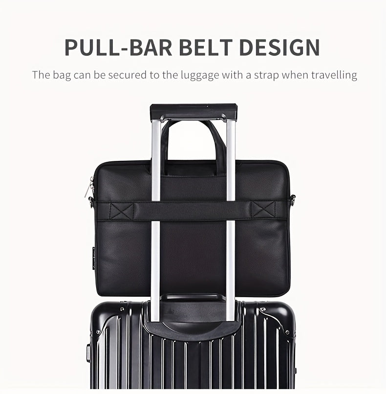 Polyester Lining, Laptop Bag