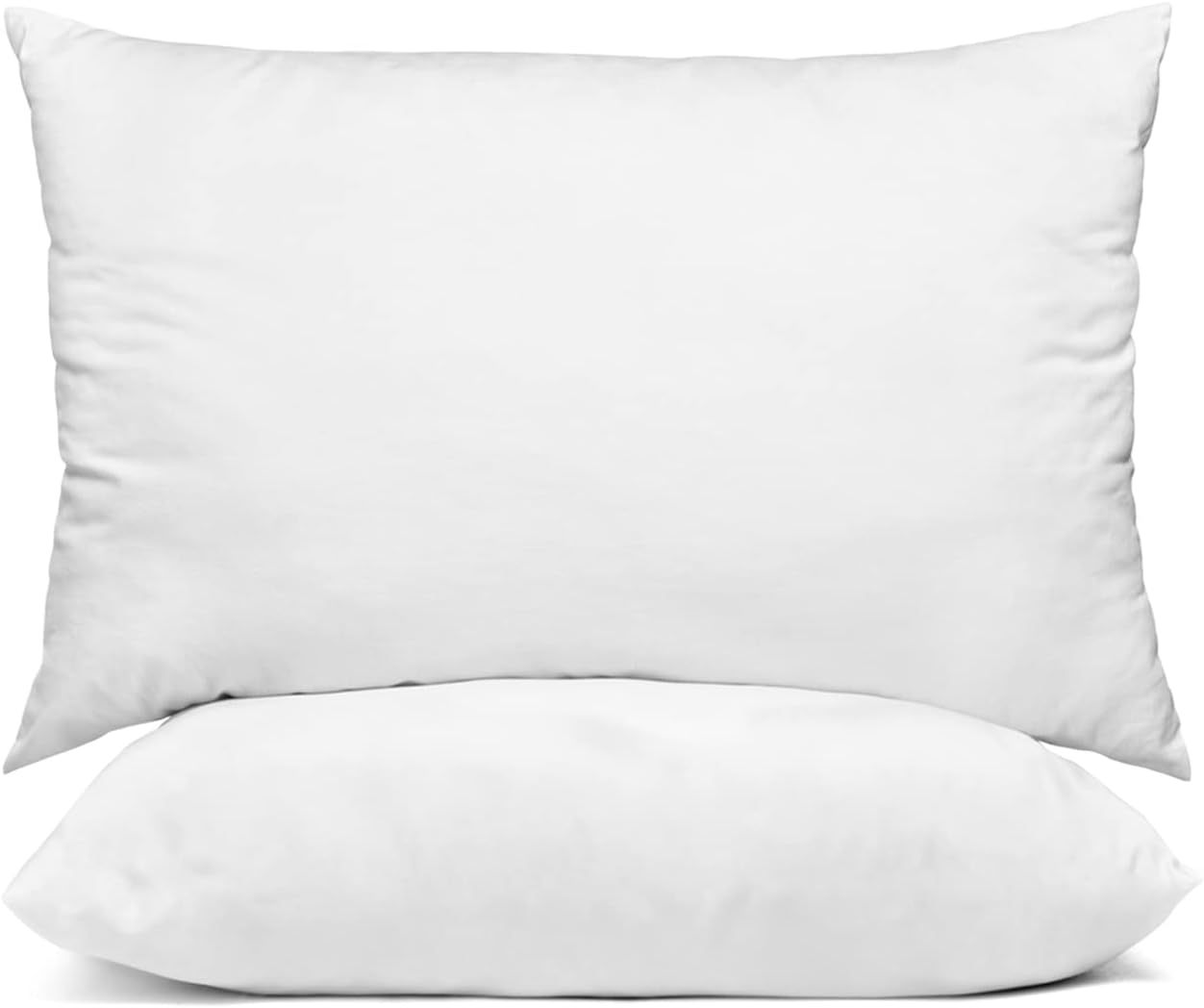 Hotel Quality Duck Feather & Down Pillows Ex