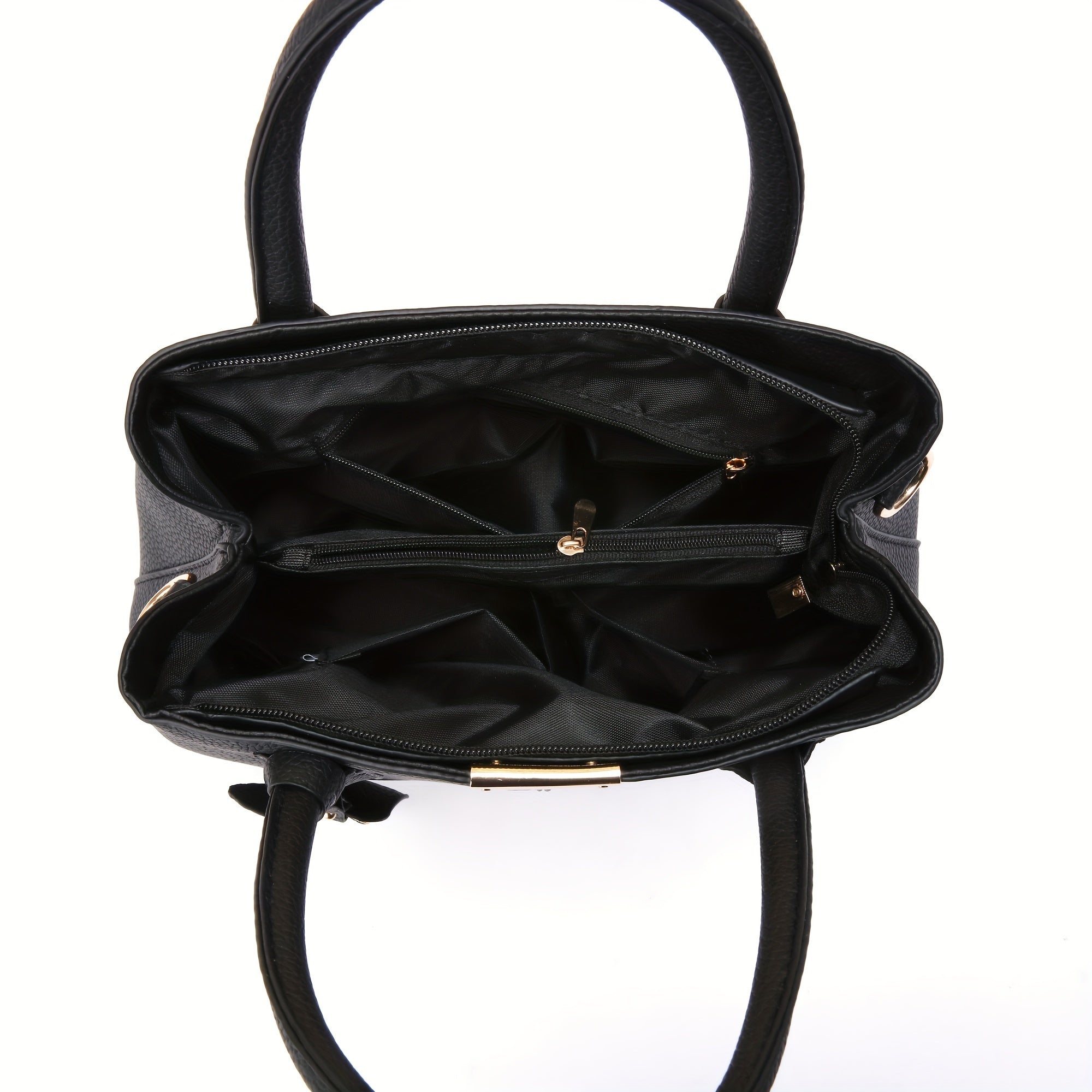 Gift for Mom Large Capacity Tote Bag Women's New Summer Handbag Set Fashionable Versatile Single Shoulder Letter,Gift