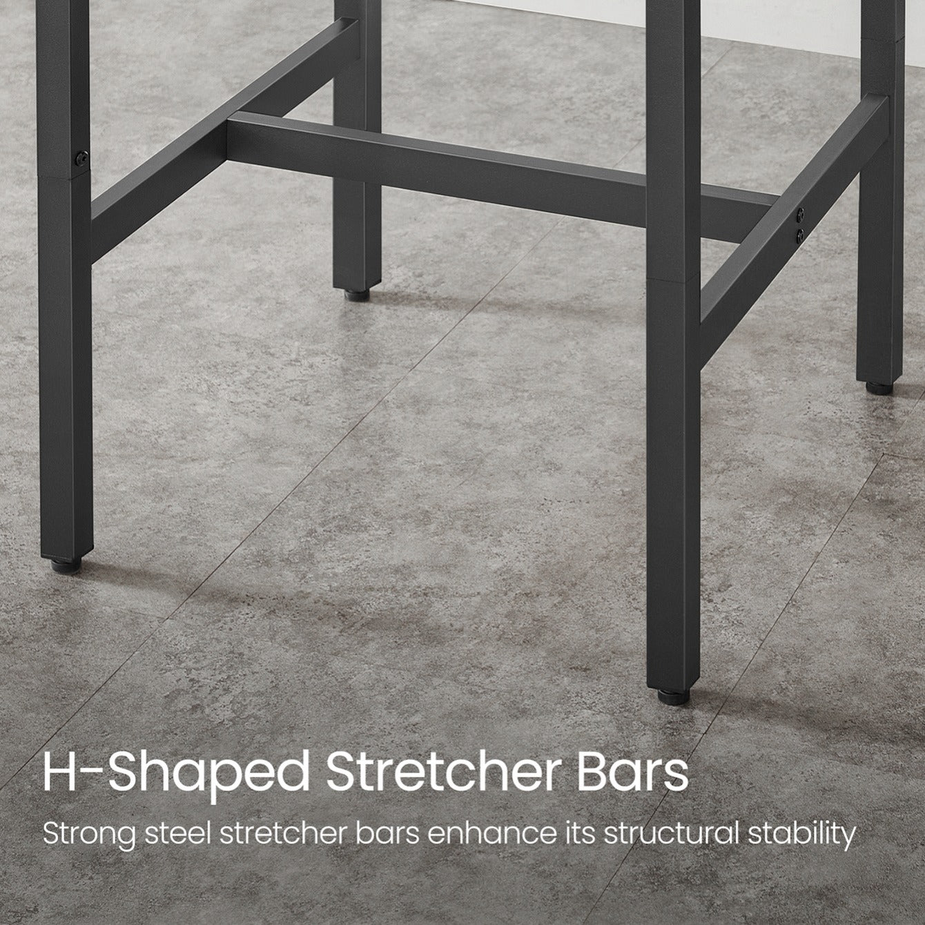 Tall Bar Table – Modern Kitchen Breakfast Table & Dining Room High Table