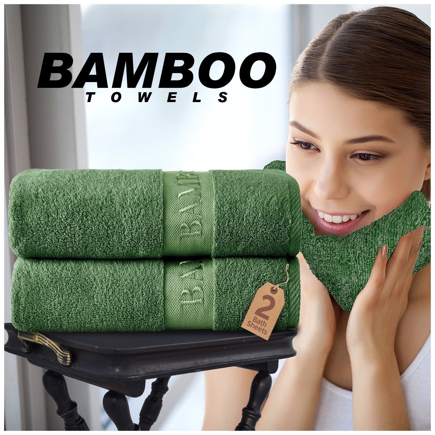 Ideal Towels for Everyd