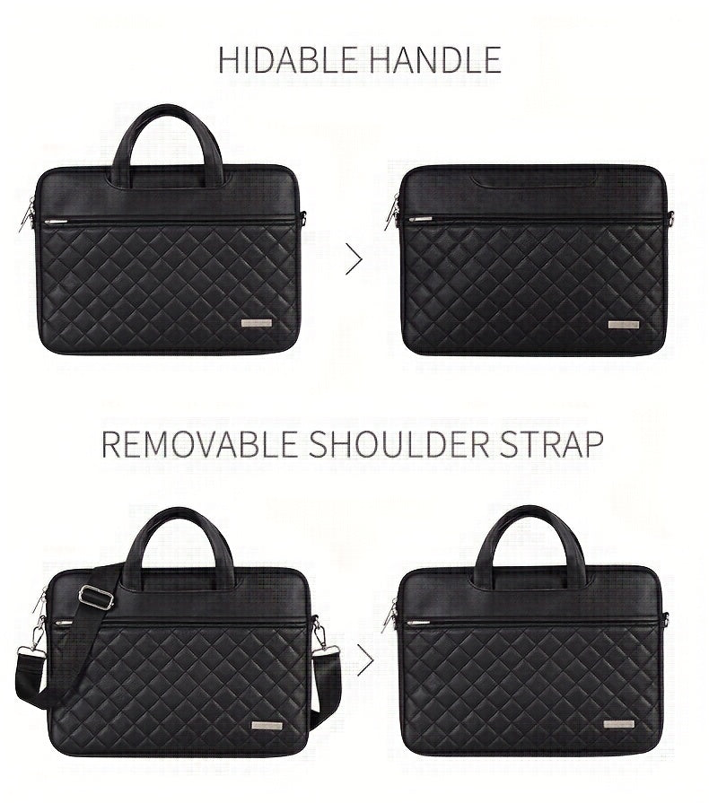 Polyester Lining, Laptop Bag