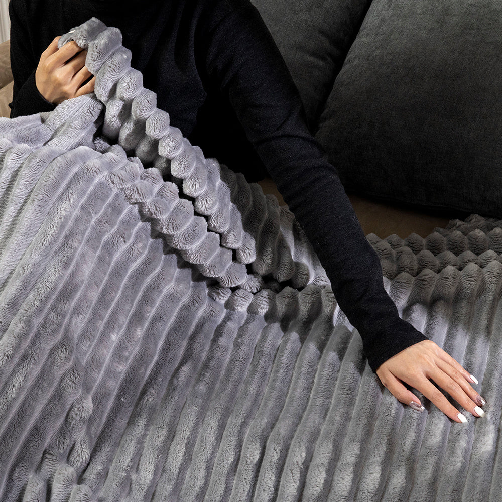 Perfect Gift for Women & Girls, Silver Gray