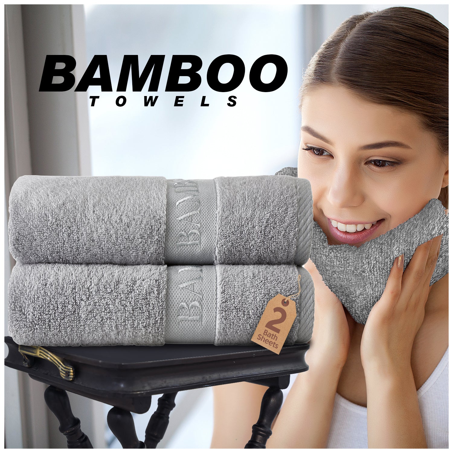 Ideal Towels for Everyd