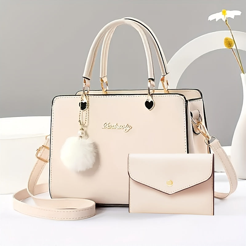 Versatile Shoulder Crossbody Bag - Thanksgiving Gift