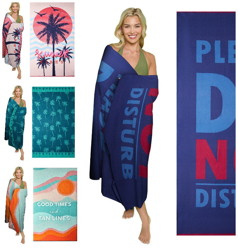 Trendy Summer Designs: Tropical Leaf, An