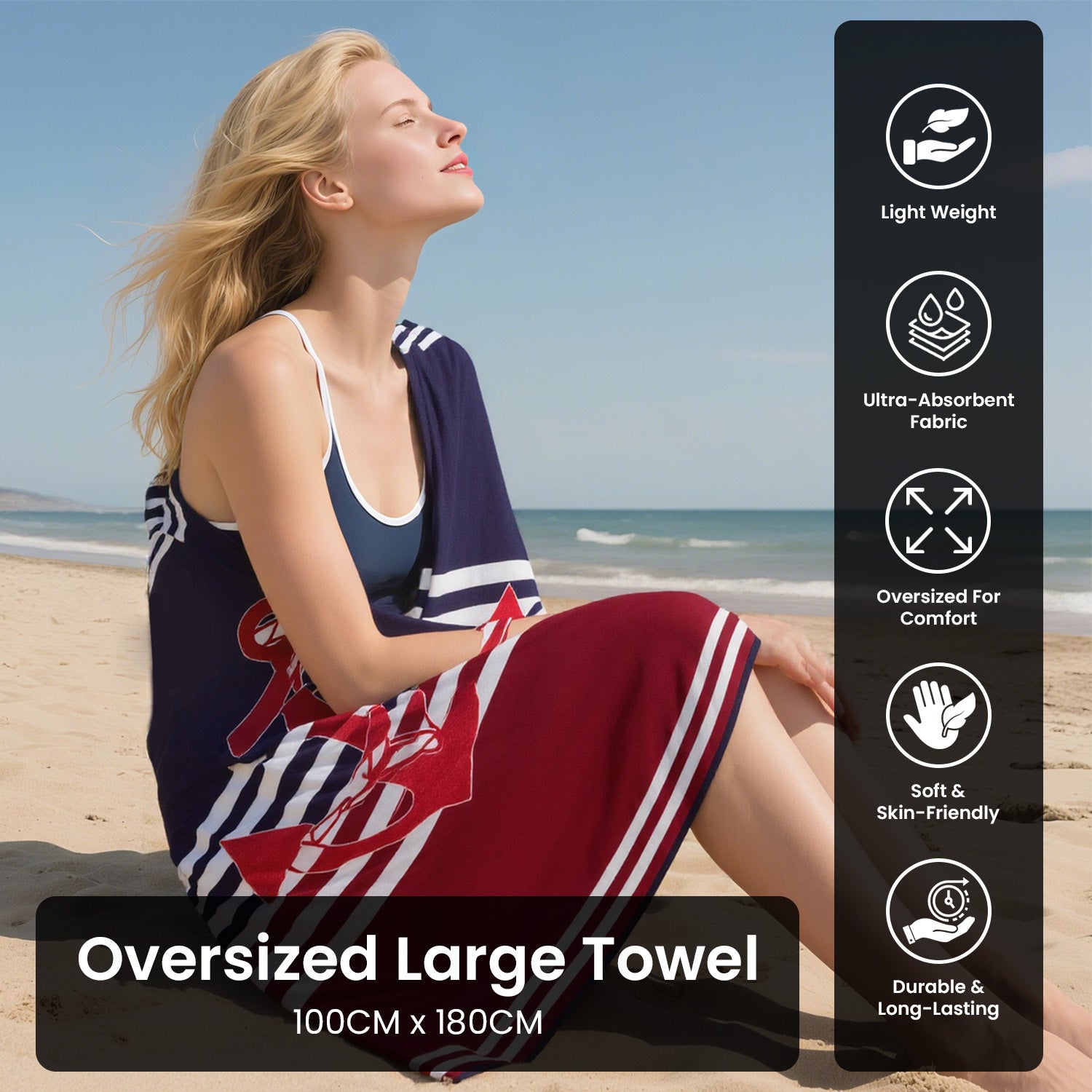 Trendy Summer Designs: Tropical Leaf, An