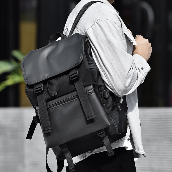 Backpack Men's Business Commute Large Capacity