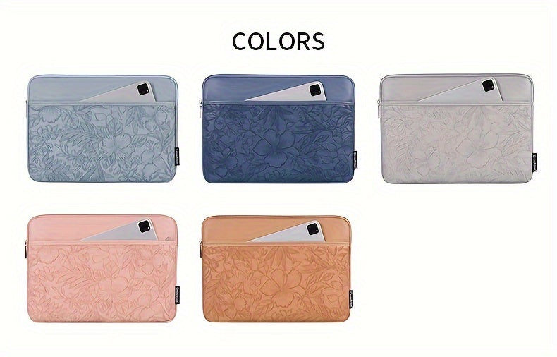 PU Notebook Bag Laptop Bag Laptop Sleeve Case for Macbook pro