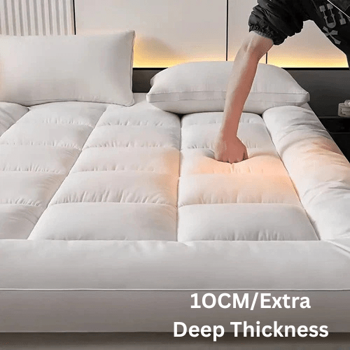 Quilted filled pillow &Extra soft Extra Fill