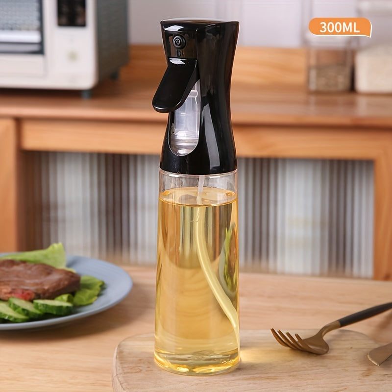 Leak-Proof High-Pressure Oil Spray Bottle – Fine Mist Dispenser for Olive Oil, Vinegar, Salads & Cooking