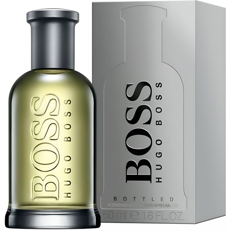 Hugo Boss Bottled 50ml Aftershave Splash