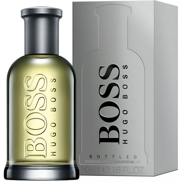 Hugo Boss Bottled 50ml Aftershave Splash