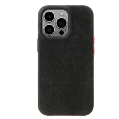 Handmate Case Suede Phone Case