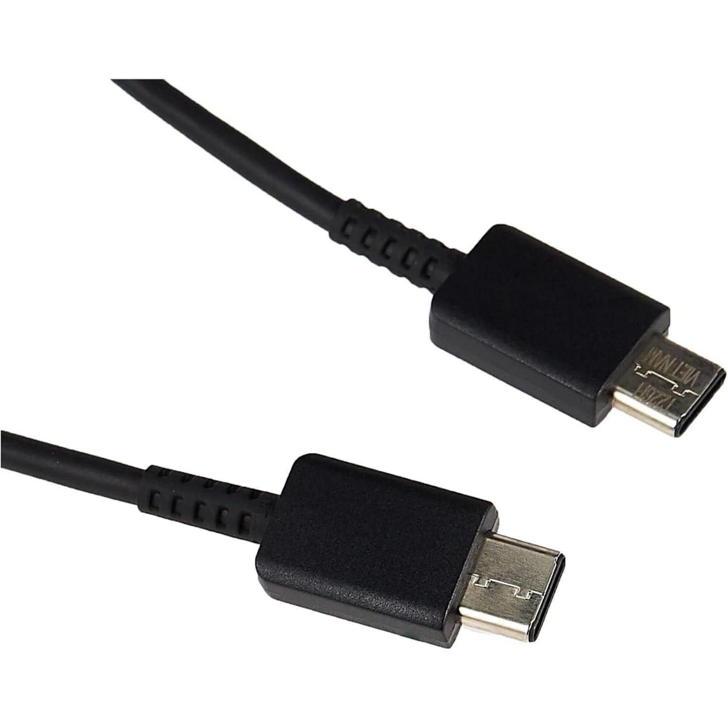 Samsung Galaxy Official 15W Adaptive Fast Charger (without USB-C to C Data Cable), Black