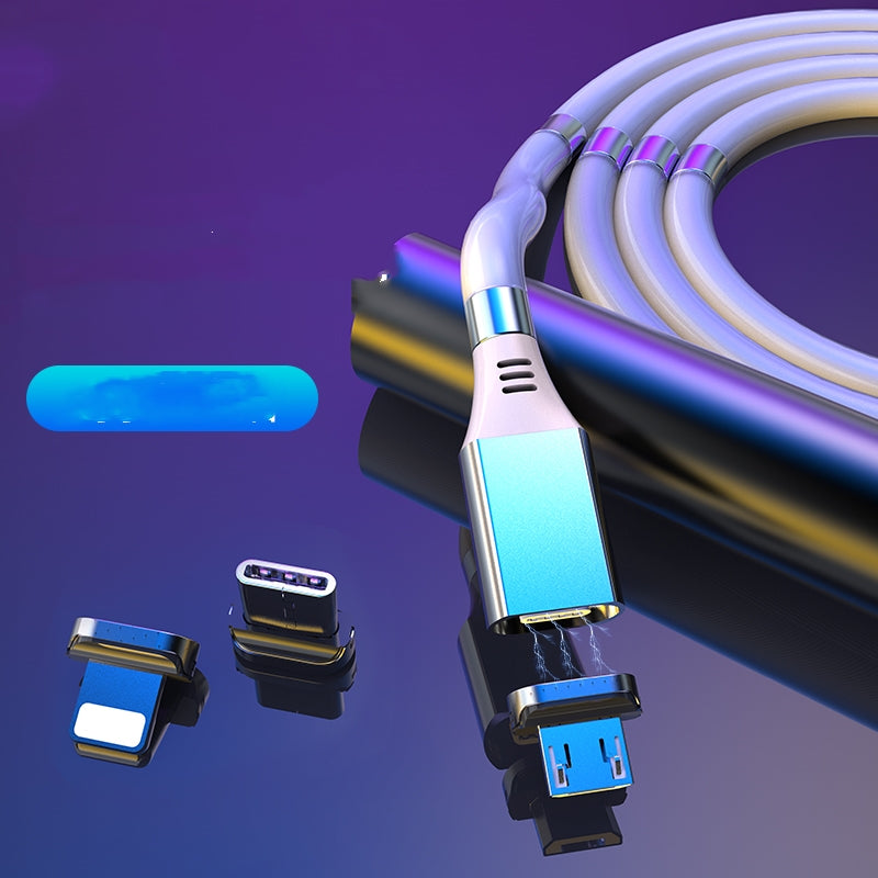 Charging & Data Cables Redesigned