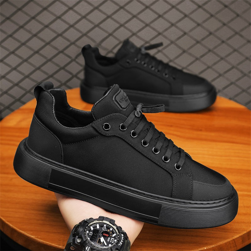 Men's Shoes Autumn And Winter New Mesh Breathable Sneaker