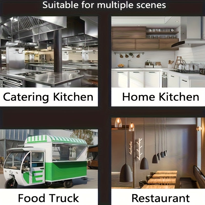 2/3pcs Rectangle Food Storage Container Set, Leakproof, Microwave Dishwasher Freezer Safe, Reusable, PP, Air-tight, Hand Wash, Latch Closure, Multipurpose, Non-Electric, with Lids, for Fruits, Vegetables, Meat,Outdoor Equipme