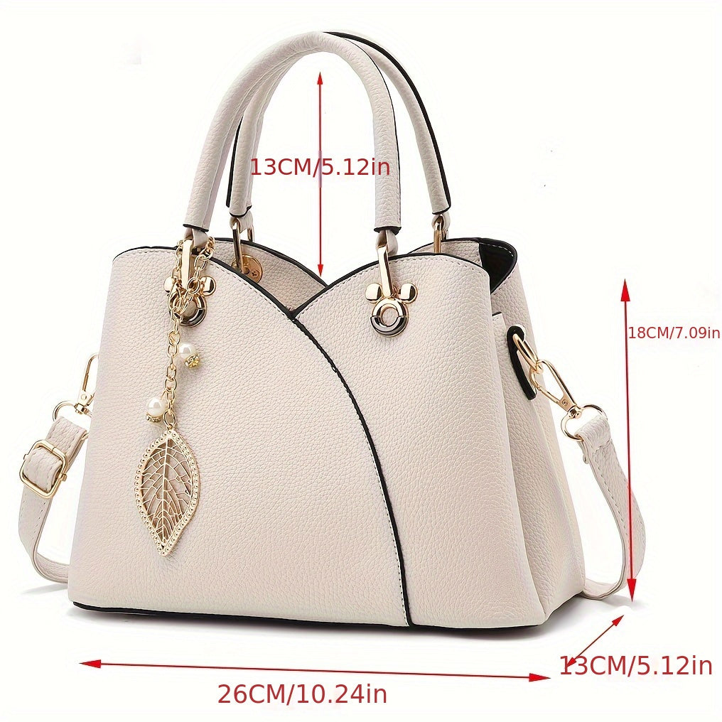 Large Capacity Multi-layer 2023 New Women's Bag Exquisite Elegant Quality Handbag Commuting Small Bag