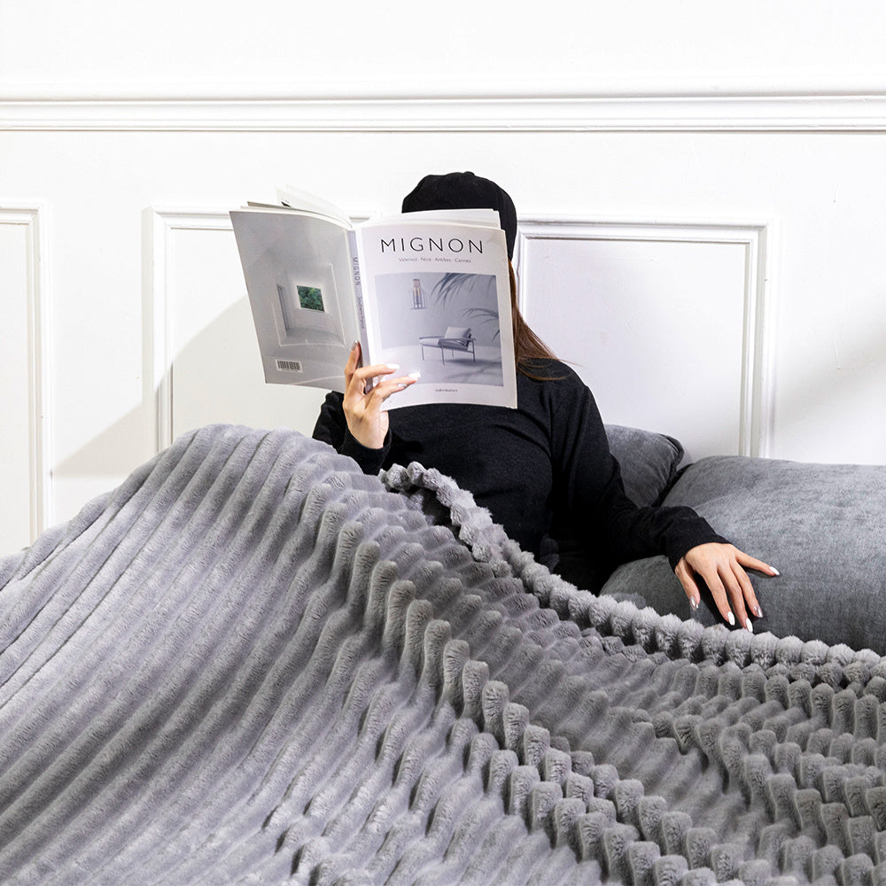 Perfect Gift for Women & Girls, Silver Gray