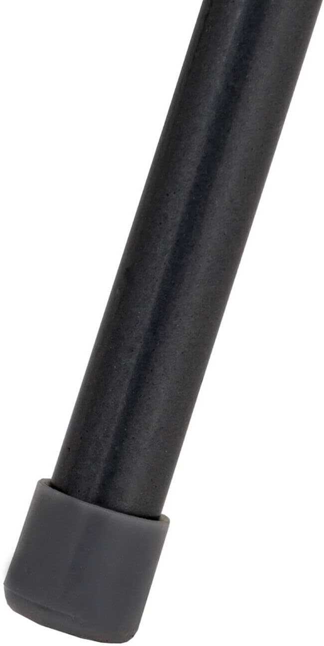 3 Tier Foldable Airer Clothes Drying Laundry Rack with Corner Hanger Slots Portable Indoor & Outdoor Airer, 15m Wash Line Rails Non Slip Feet,5.5cm Folded Space Saving Design, Grey