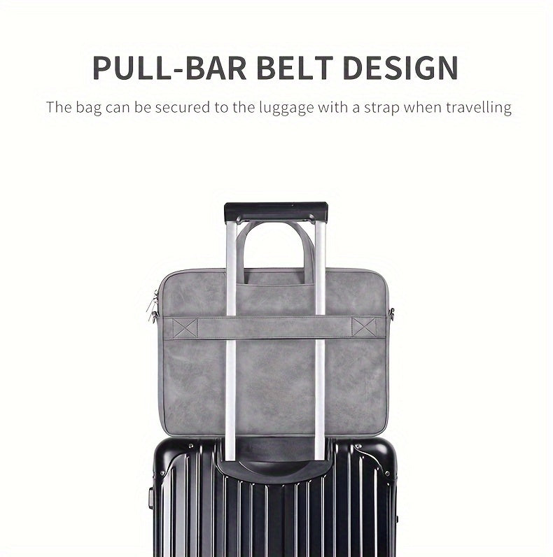 Laptop Briefcase Laptop Sleeve With Handle For unsex