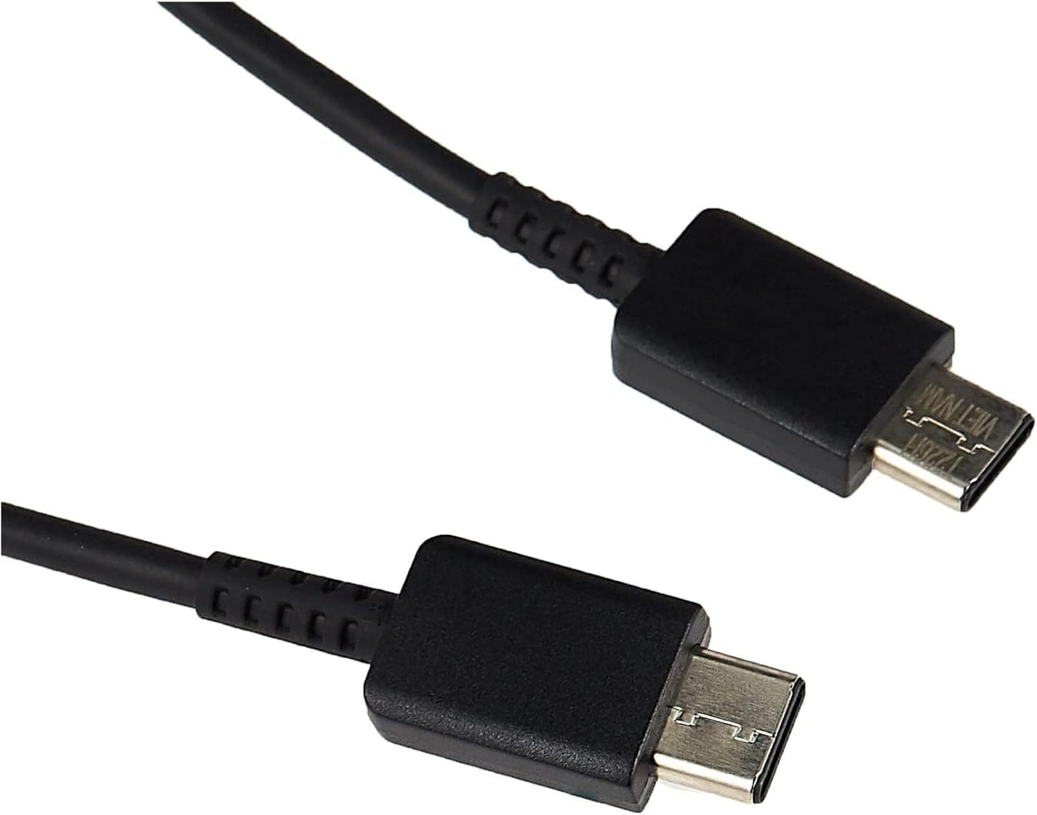 Samsung Galaxy Official 15W Adaptive Fast Charger (without USB-C to C Data Cable), Black