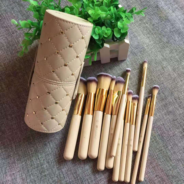 12pcs The Foundation Wonder Brush Premium Set