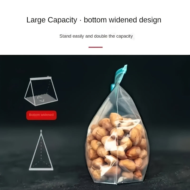 Combination Pack with Three Specifications, Food Classification Storage Bag, Food Preservation Sealing Bag, Suitable for Fruits, Grains, Vegetables And Meat, Kitchen Sto