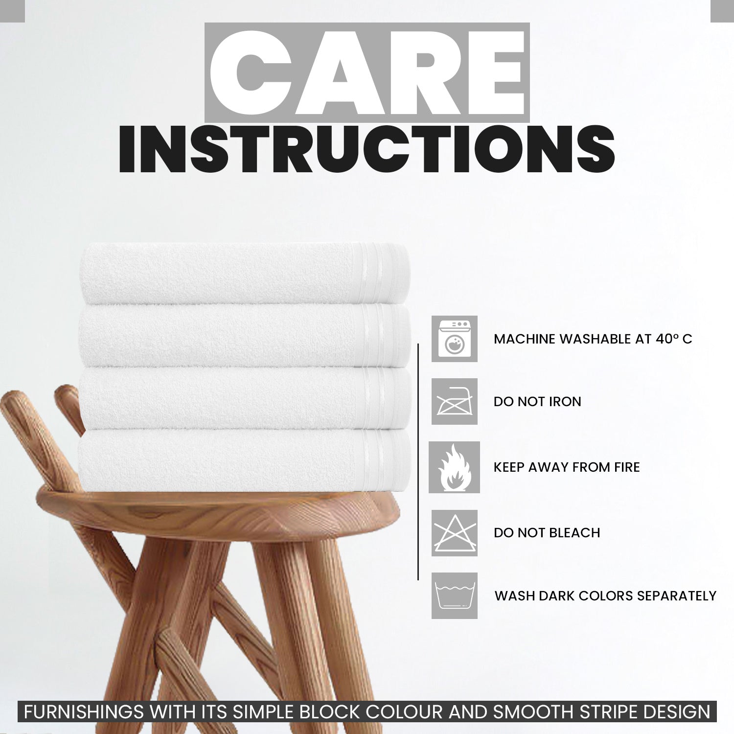 Machine Washable, Solid Pattern, Contemporary Style, Versatile Use, Li