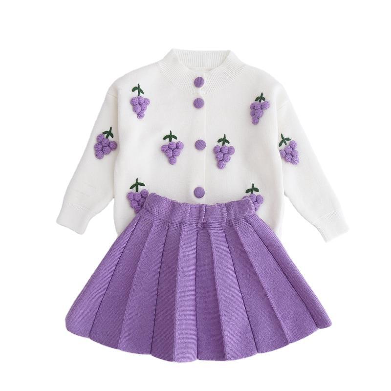 New Summer Children Plaid Tutu Pants Baby Bow Tie Shirt Suit: Girls Fashion Dress One Piece Suitable for 2-8 Years Old