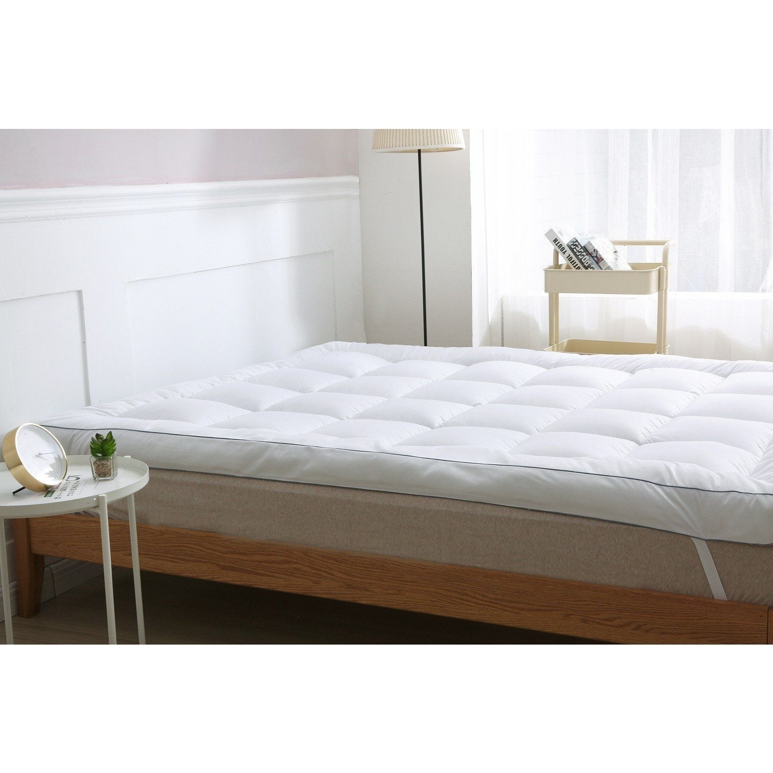 Hotel Quality Duck Feather & Down Pillows Ex