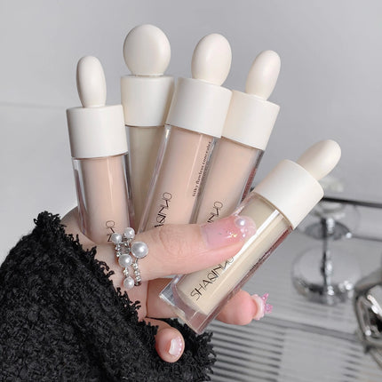 Velora Beauty Flawless Liquid Concealer Full Coverage Dark Circles Blemishes Long Lasting Smooth Finish