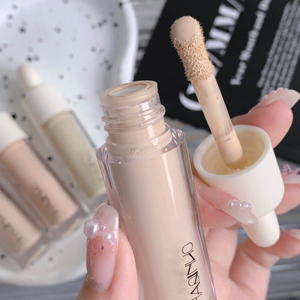 Velora Beauty Flawless Liquid Concealer Full Coverage Dark Circles Blemishes Long Lasting Smooth Finish