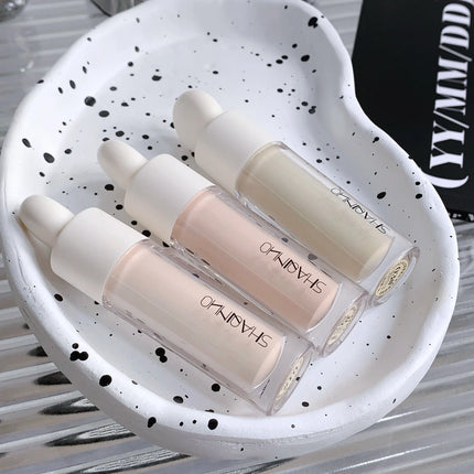 Velora Beauty Flawless Liquid Concealer Full Coverage Dark Circles Blemishes Long Lasting Smooth Finish