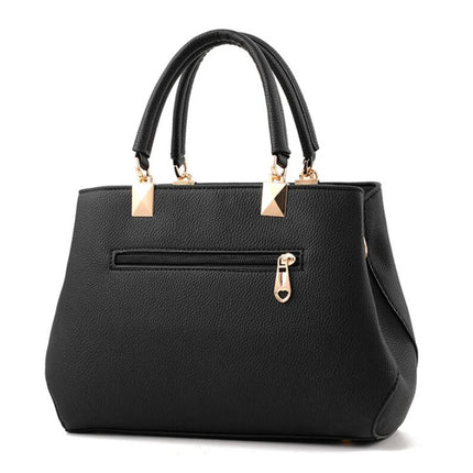 Women Luxury Bowknot Shoulder Bag Elegant Designer Crossbody Messenger Handbag