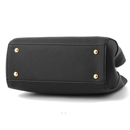 Women Luxury Bowknot Shoulder Bag Elegant Designer Crossbody Messenger Handbag