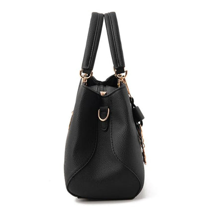 Women Luxury Bowknot Shoulder Bag Elegant Designer Crossbody Messenger Handbag