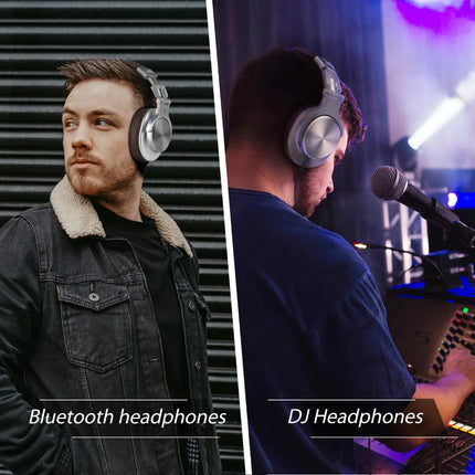 OneOdio A70 Fusion Bluetooth Over-Ear Studio Headphones