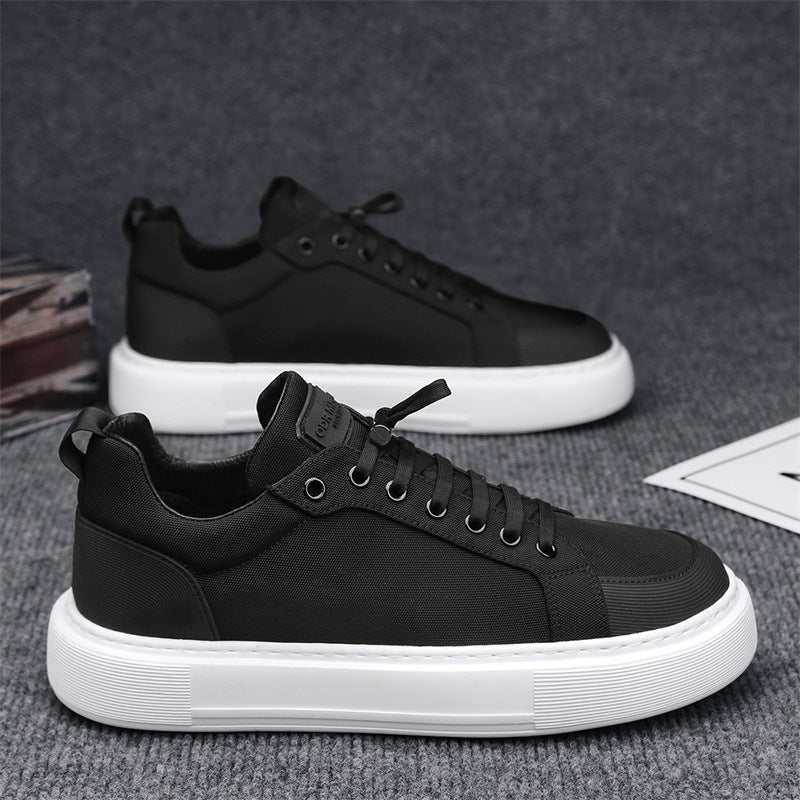 Men's Shoes Autumn And Winter New Mesh Breathable Sneaker