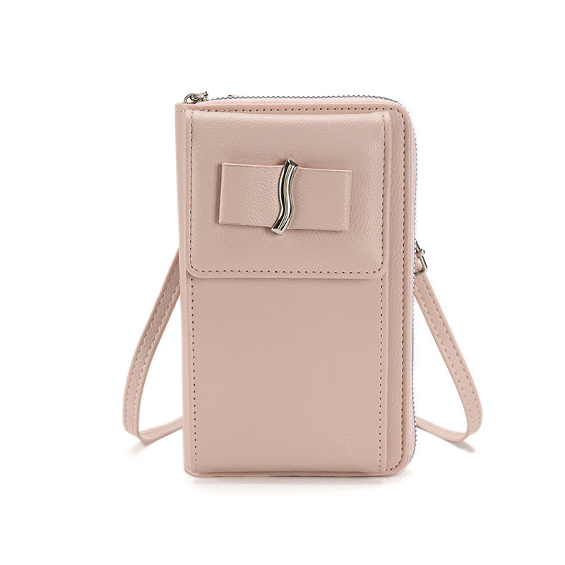 Lightweight Mini One-piece Small Messenger Bag