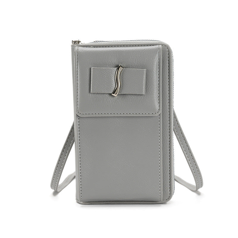 Lightweight Mini One-piece Small Messenger Bag