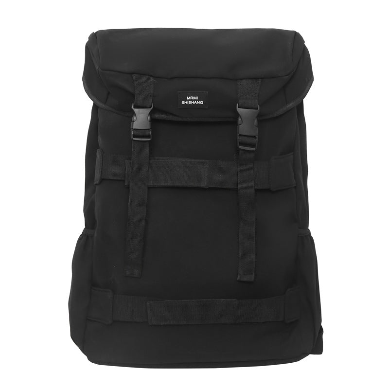 New Multi-functional Street Trendy Outdoor Backpack, Fashion Casual Travel Backpack for Men and Women