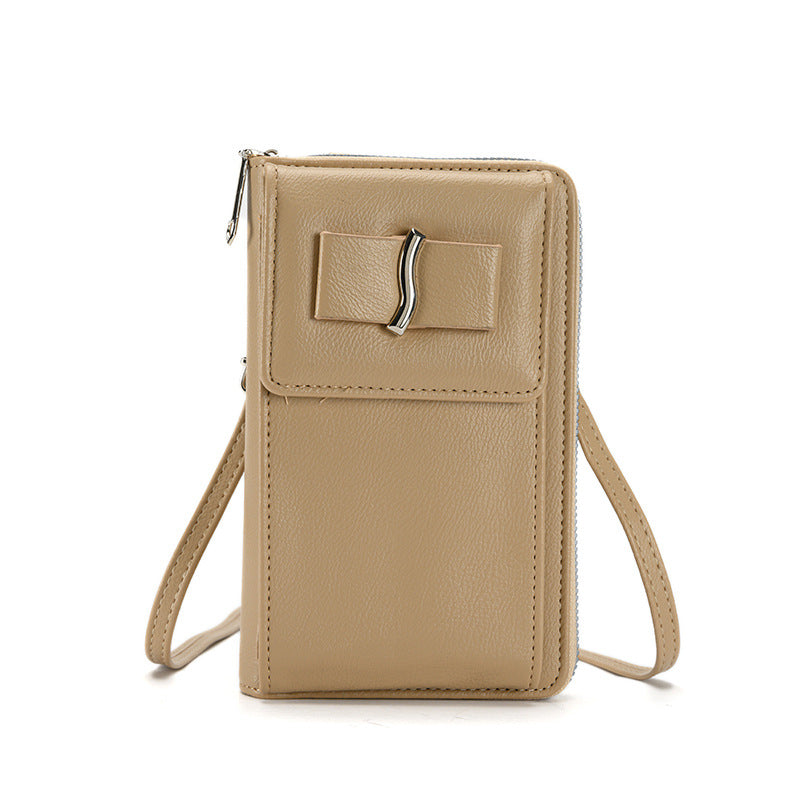 Lightweight Mini One-piece Small Messenger Bag